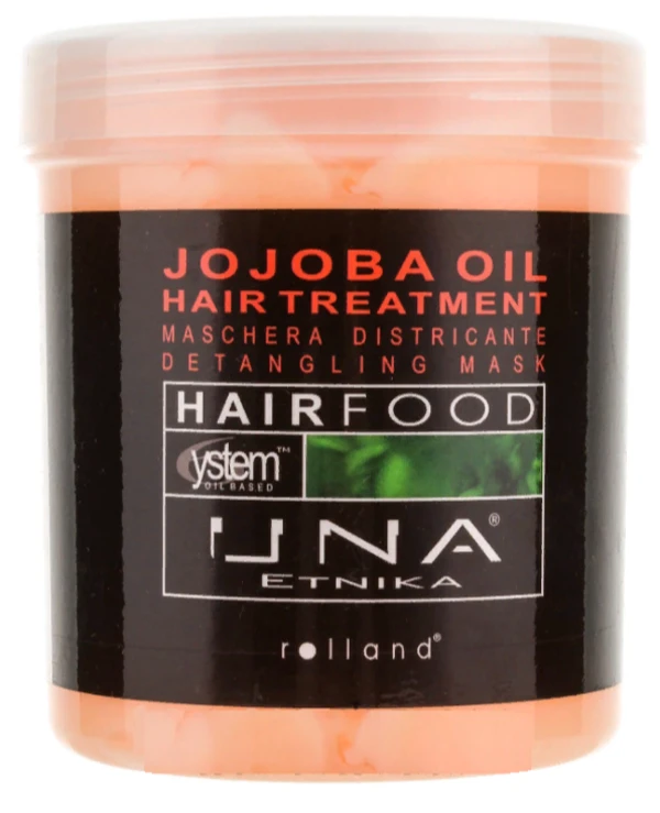OWAY Rolland - Маска для облегчения расчесывания волос Jojoba Oil 1000 мл