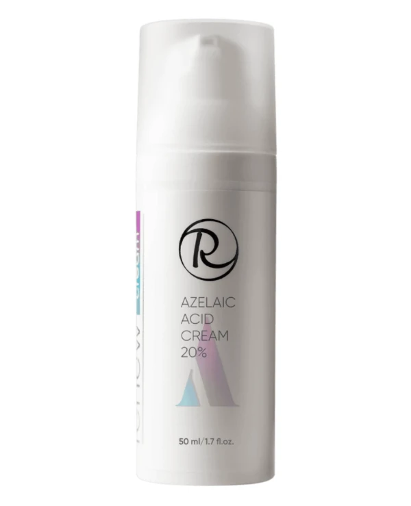 Renew - Крем с азелаиновой кислотой Azelaic Acid Cream 50 мл