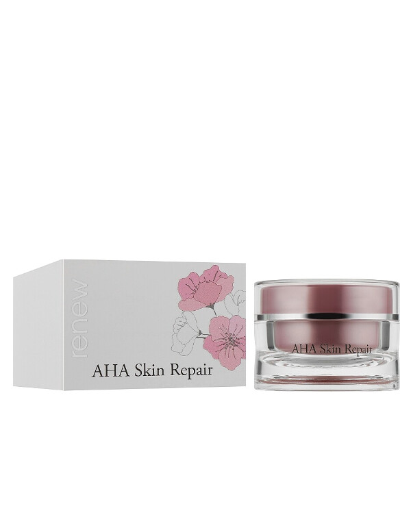 Renew - AHA Hydroxy Acid Revitalizing Cream AHA Skin Repair 50ml back