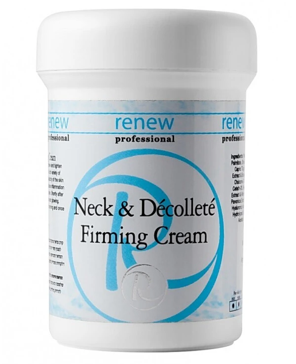 Renew Firming neck and décolleté cream | Firming neck and décolleté cream