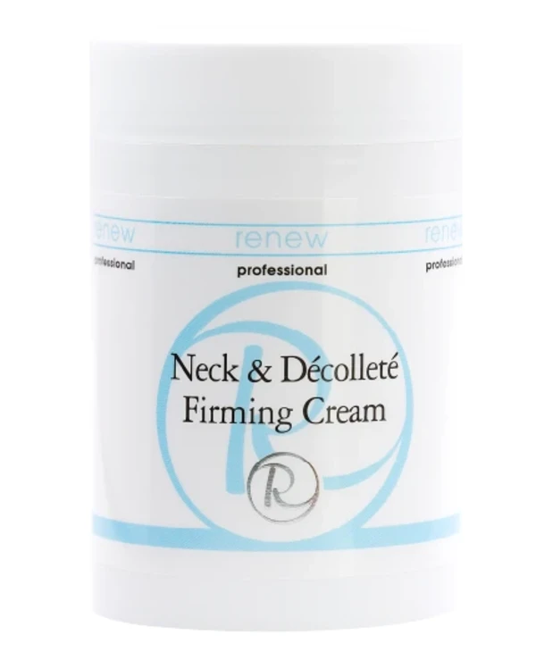 Renew Firming neck and décolleté cream | Firming cream for the neck and décolleté area