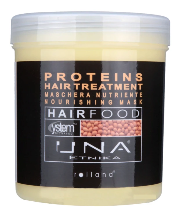 OWAY Rolland - Маска для питания волос Proteins Treatment 1000 мл
