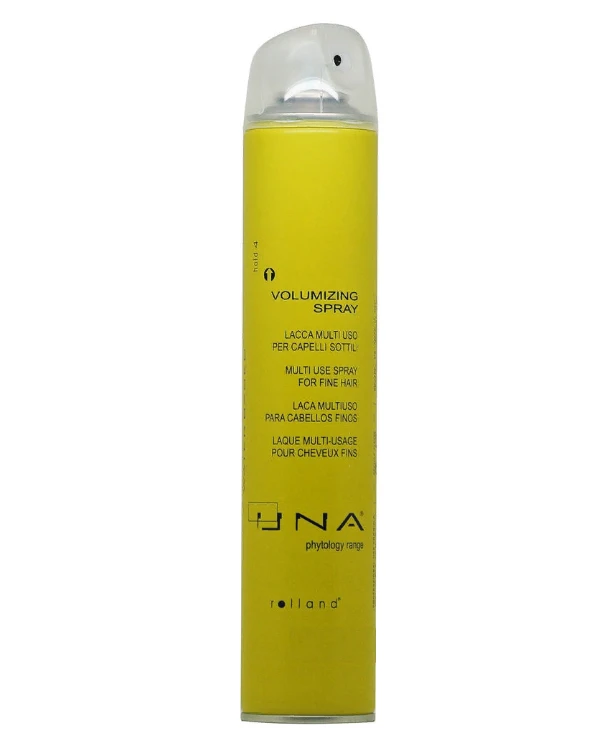 OWAY Rolland - Спрей термоактивный для объема волос средней фиксации Volumizing Spray 500 мл