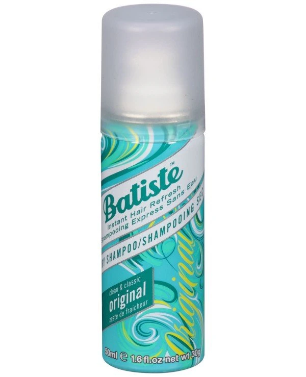 Batiste Сухой шампунь | Batiste Dry Shampoo Clean and Classic Original 50 ml