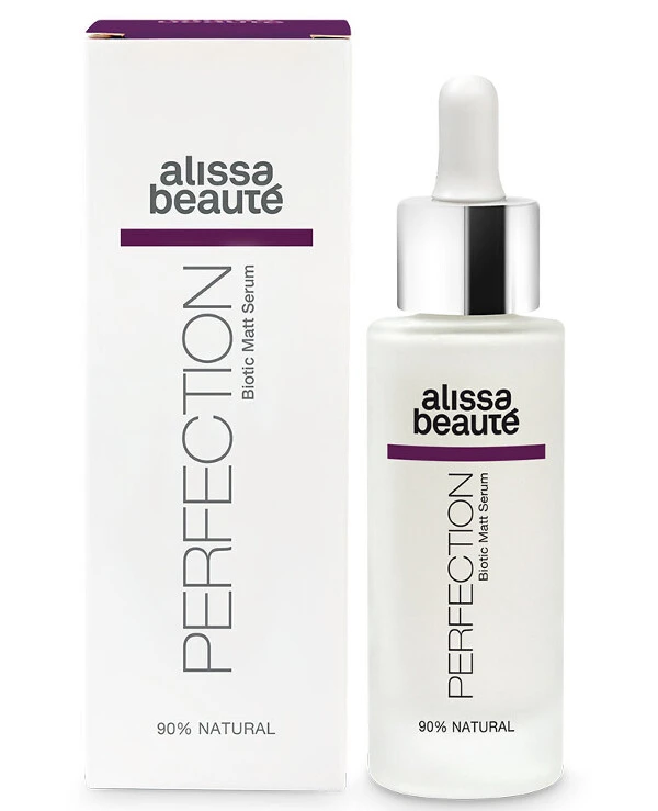 Alissa Beaute - Матирующая сыворотка с пре/ про/ постбиотиками Perfection Biotic Matt Serum 30 мл