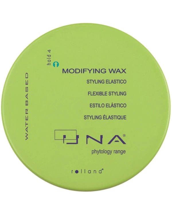 OWAY Rolland - Моделирующий воск для волос гибкой средней фиксации Modifying Wax 100 мл