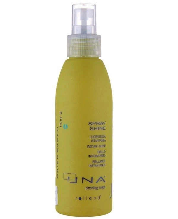 OWAY Rolland - Спрей для мгновенного блеска волос Shine Spray 150 мл