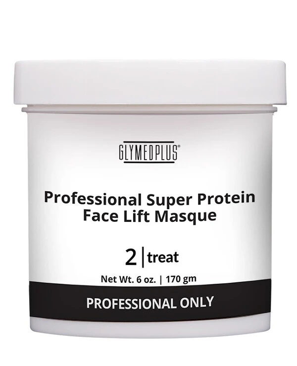 GlyMed Plus Супер протеиновая маска - лифтинг для лица | Super Protein Face Lift Masque фото, цена, купить