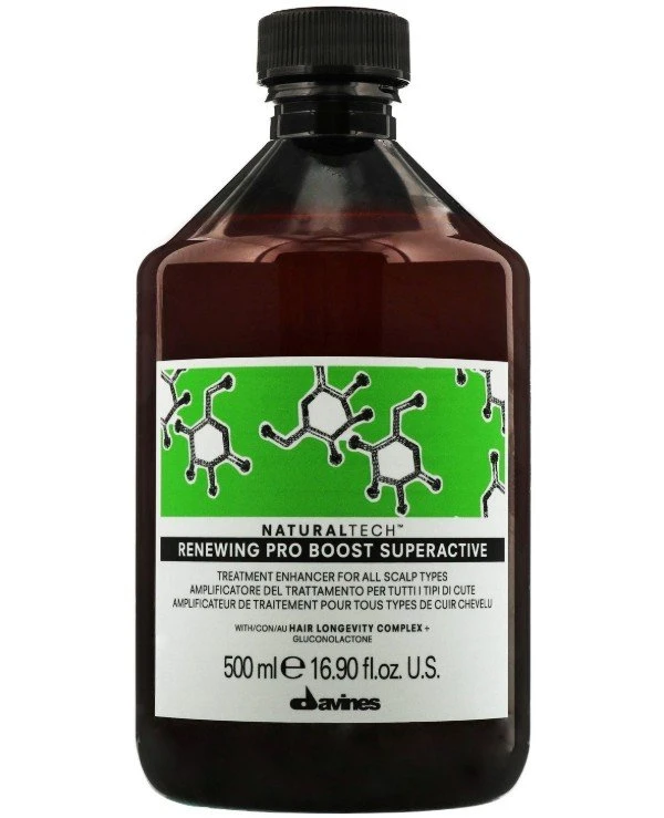 Davines - Обновляющий суперактивный бустер Pro Boost Superactive 500 мл