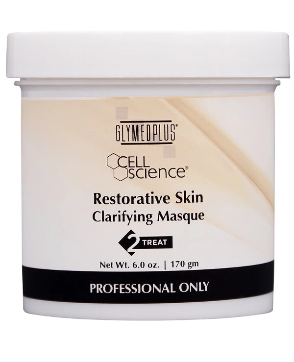 GlyMed Plus Восстанавливающая и осветляющая кожу маска | Restorative Skin Clarifying Masque фото, цена, купить