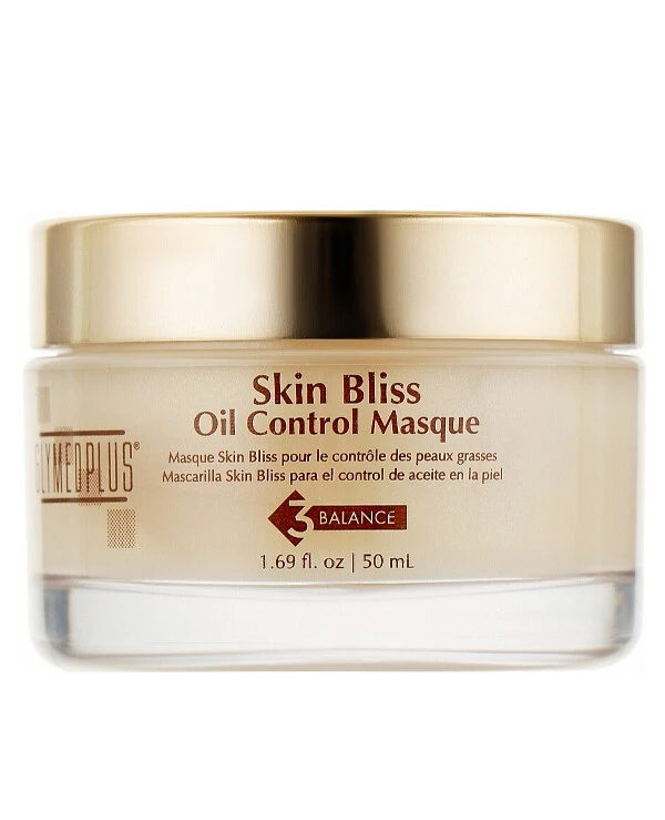 GlyMed Plus - Маска для контроля жирности кожи Skin Bliss Oil Control Masque 50 мл