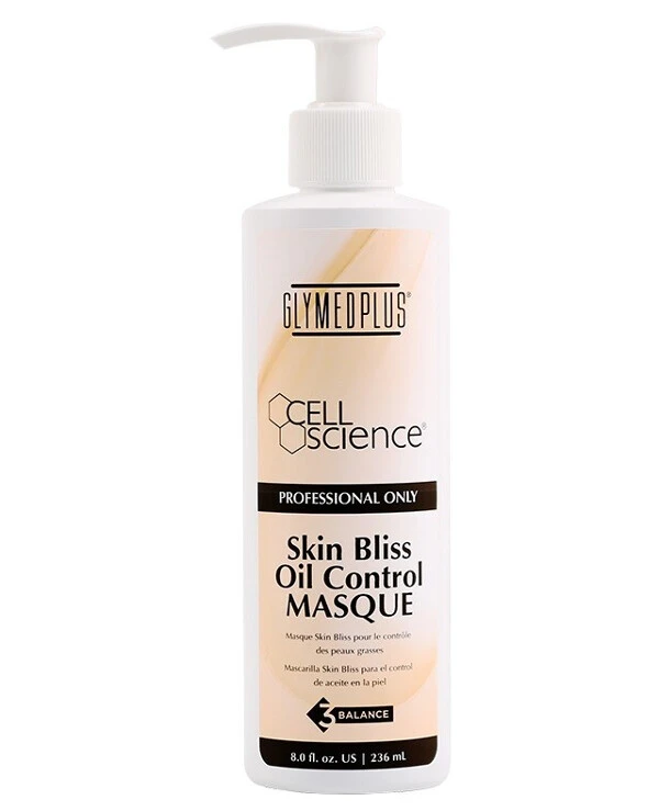 GlyMed Plus Маска для контроля жирности кожи | Skin Bliss Oil Control Masque фото, цена, купить