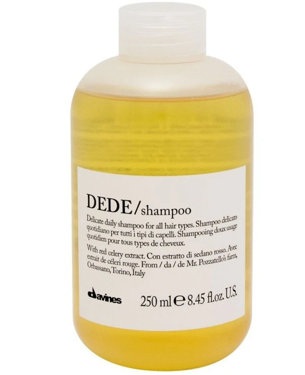 Davines - Шампунь для деликатного очищения волос Dede Shampoo 250 мл