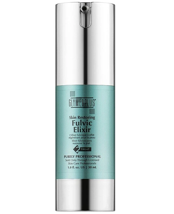 GlyMed Plus - Восстанавливающий эликсир с фульвовой кислотой Skin Restoring Fulvic Elixir 30 мл