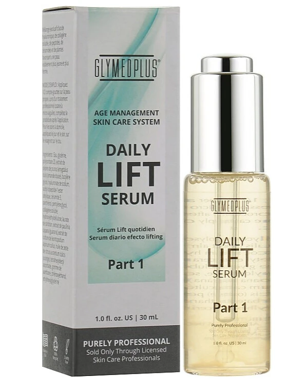 GlyMed Plus - Лифтинг сыворотка Daily Lift Serum 30 мл back