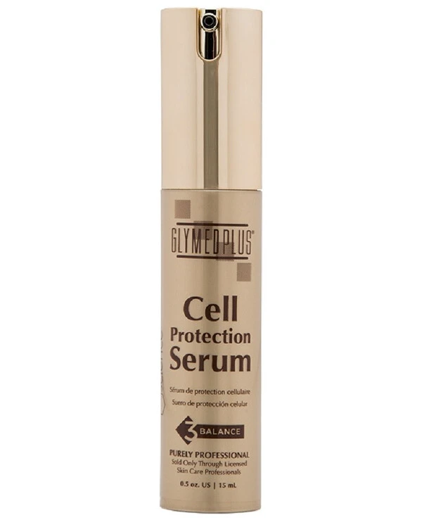 GlyMed Plus - Сыворотка защищающая клетки Cell Protection Serum 15 мл