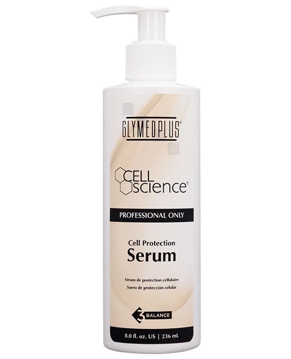 GlyMed Plus Сыворотка защищающая клетки | Cell Protection Serum фото, цена, купить