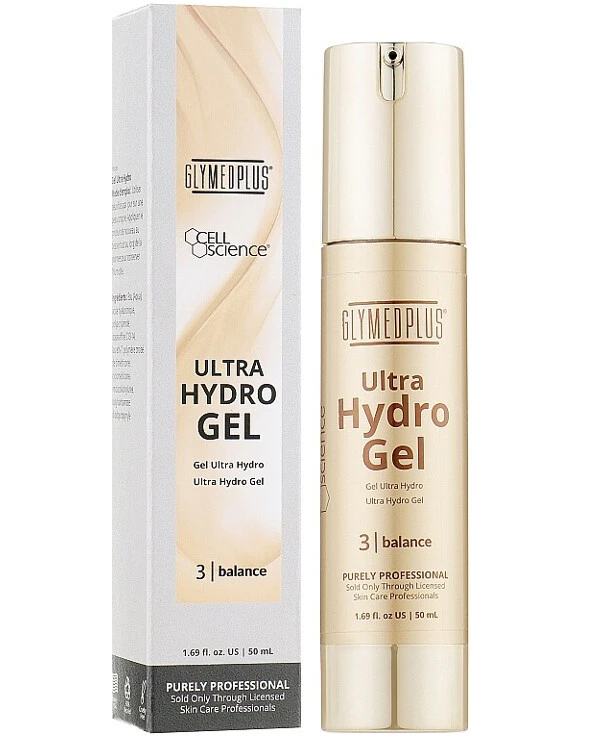 GlyMed Plus Ультрагідрогель з 10% гіалуронової кислоти | Ультрагідрогель з 10% гіалуронової кислоти_2