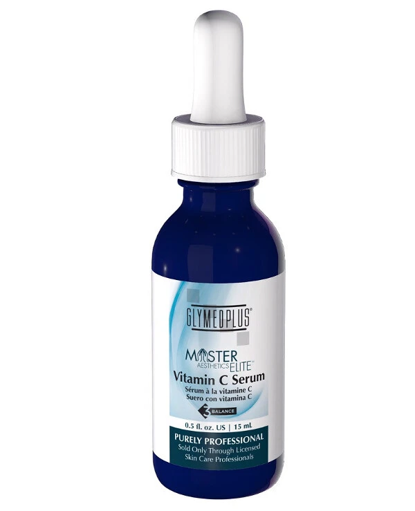GlyMed Plus - Сыворотка с витамином С Vitamin C Serum 15 мл