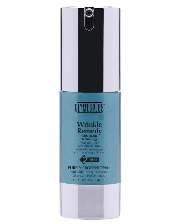 GlyMed Plus - Средство от морщин с технологией ДРОН Wrinkle Remedy with Drone Technology 30 мл