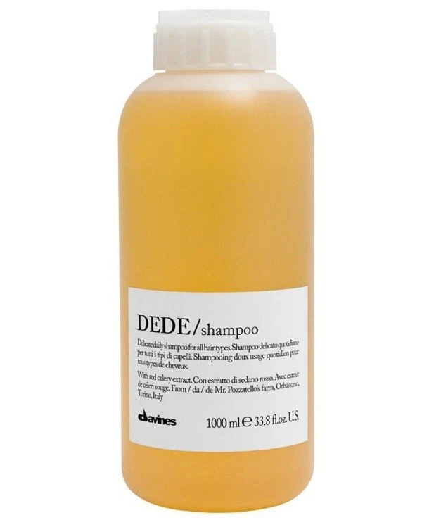 Davines - Шампунь для деликатного очищения волос Dede Shampoo 1000 мл