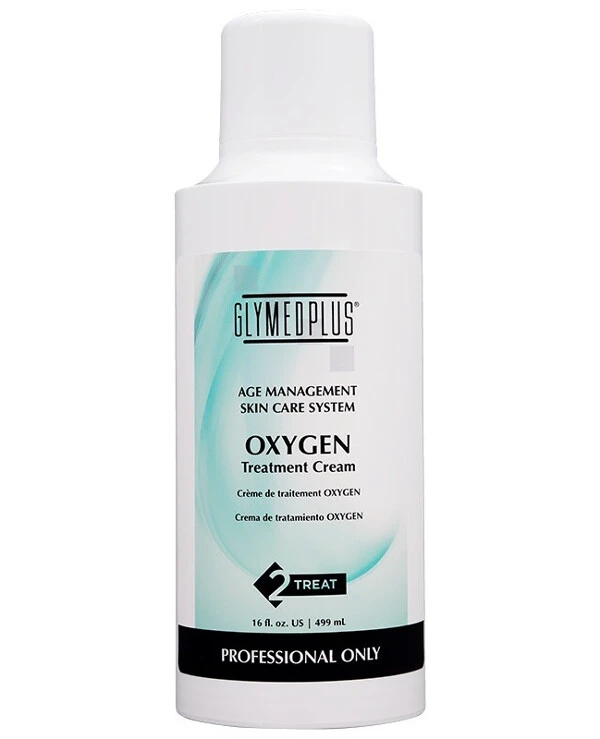 GlyMed Plus Кислородный лечебный крем | Oxygen Treatment Cream фото, цена, купить