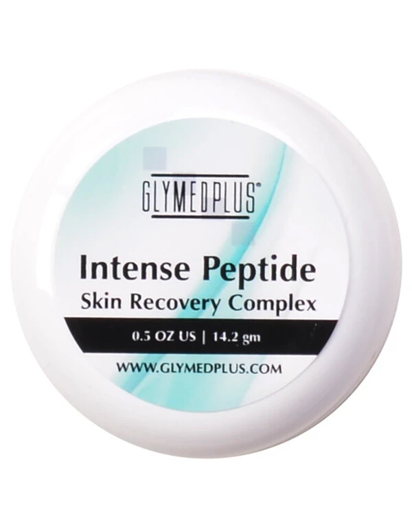 GlyMed Plus - Насыщенный пептидный комплекс Intense Peptide Skin Recovery Complex 14 мл
