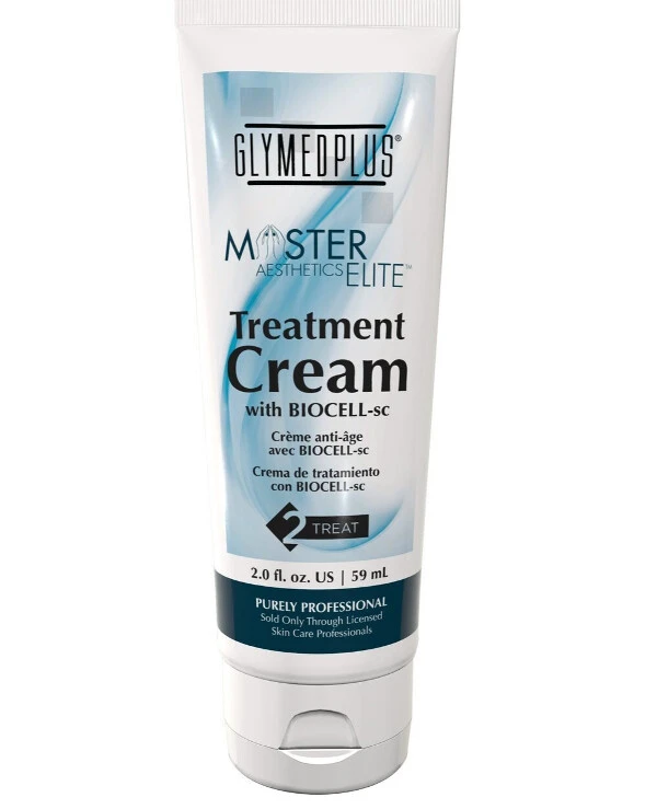 GlyMed Plus - Лечебный крем с 30% AHA комплекс Treatment Cream with BIOCELL-sc 59 мл