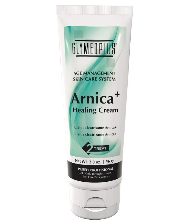 GlyMed Plus Заживляющий крем Арника+ | Arnica+ Healing Cream фото, цена, купить