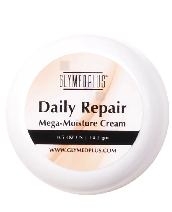 GlyMed Plus - Восстанавливающий дневной крем Daily Repair Mega-Moisture Cream 14 мл