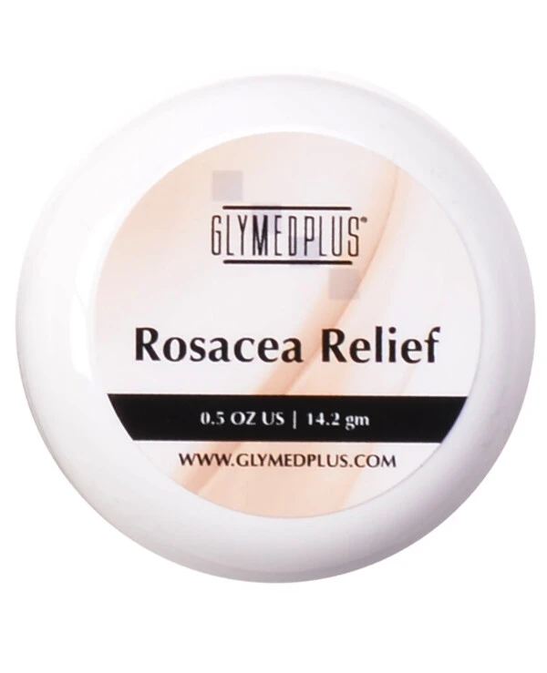 GlyMed Plus - Крем от розовых угрей Rosacea Relief 14 мл
