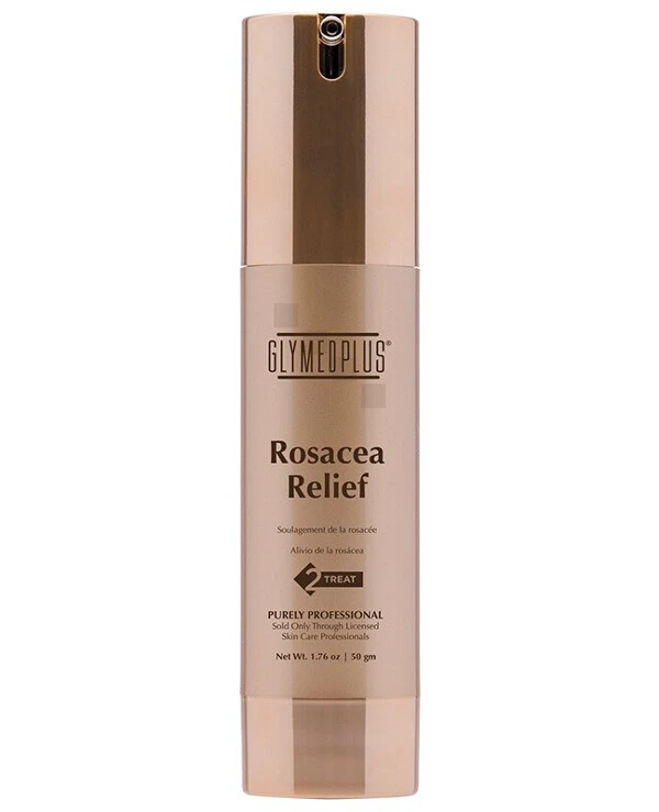 GlyMed Plus - Крем от розовых угрей Rosacea Relief 50 мл