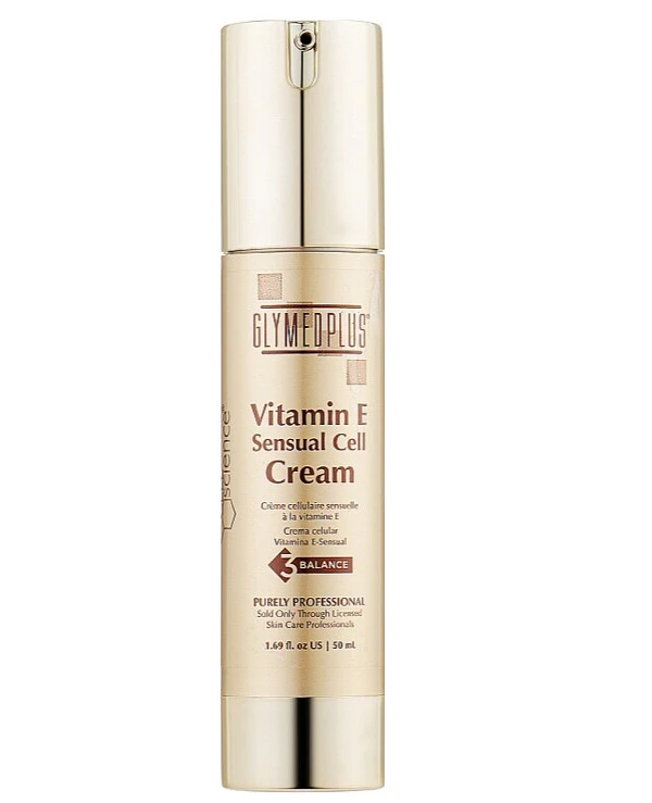 GlyMed Plus - Клеточный крем с витамином Е Vitamin E Sensual Cell Cream 50 мл