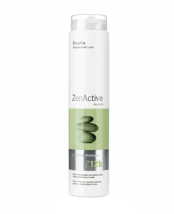 Erayba - Шампунь против жирных волос Z12b Cleansing Shampoo 250 мл