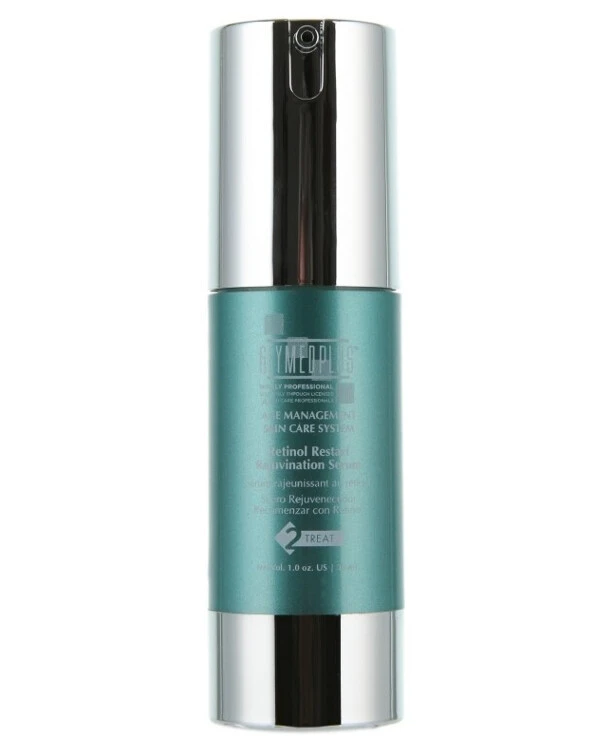 GlyMed Plus - Омолаживающая сыворотка с 5% Ретинолом Retinol Restart Rejuvenation Serum 30 мл