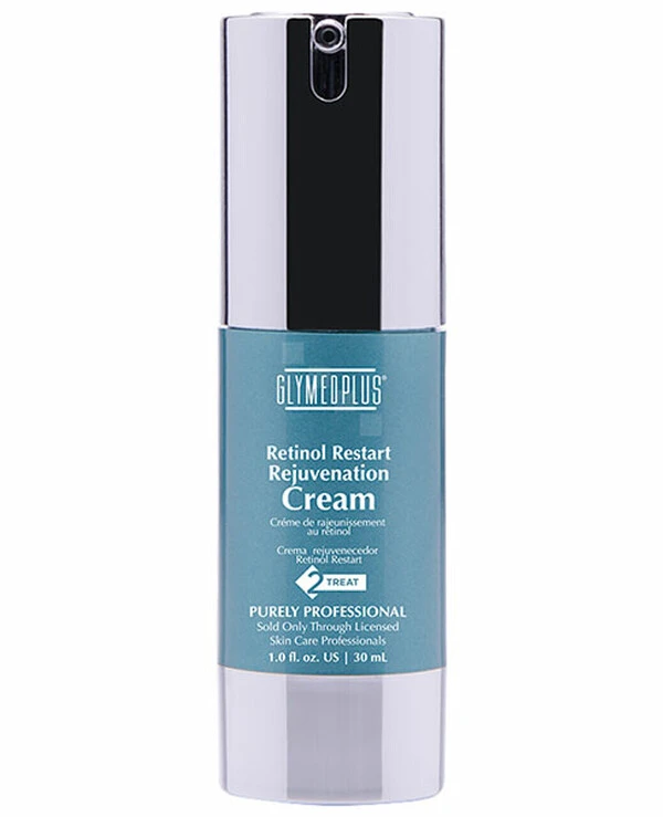 GlyMed Plus - Омолаживающий крем с 5% ретинолом Retinol Restart Rejuvenation Cream 30 мл
