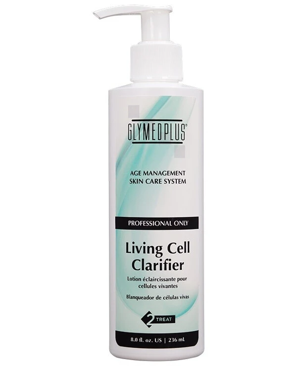 GlyMed Plus Осветлитель для кожи | Living Cell Clarifier фото, цена, купить