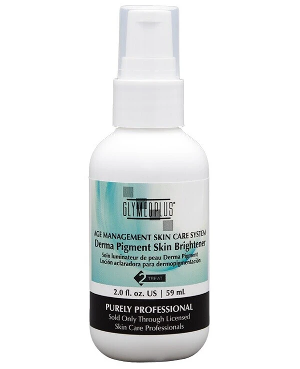 GlyMed Plus - Противопигментный осветлитель кожи Derma Pigment Skin Brightener 59 мл