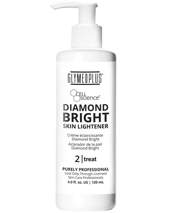 GlyMed Plus Осветляющий крем | Diamond Bright Skin Lightener фото, цена, купить