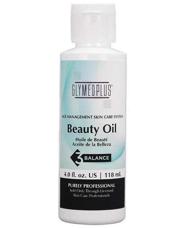 GlyMed Plus - Сухое масло Beauty Oil 118 мл