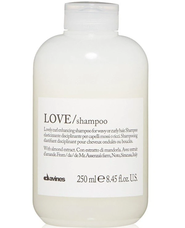 Davines - Шампунь для усиления завитка Shampoo Enhancing Shampoo Wavy & Curly Hair 250 мл