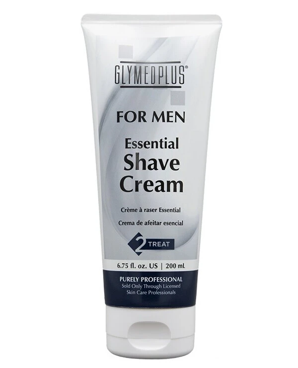 GlyMed Plus - Крем для бритья Essential Shave Cream 200 мл