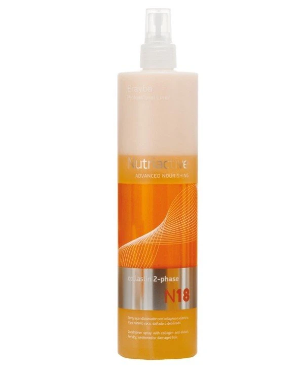 Erayba - Двухфазовый спрей NC18 Collastin 2-Phase Conditioner 200 мл