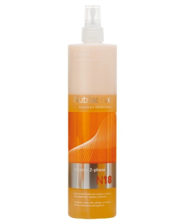 Erayba - Двухфазовый спрей NC18 Collastin 2-Phase Conditioner 500 мл