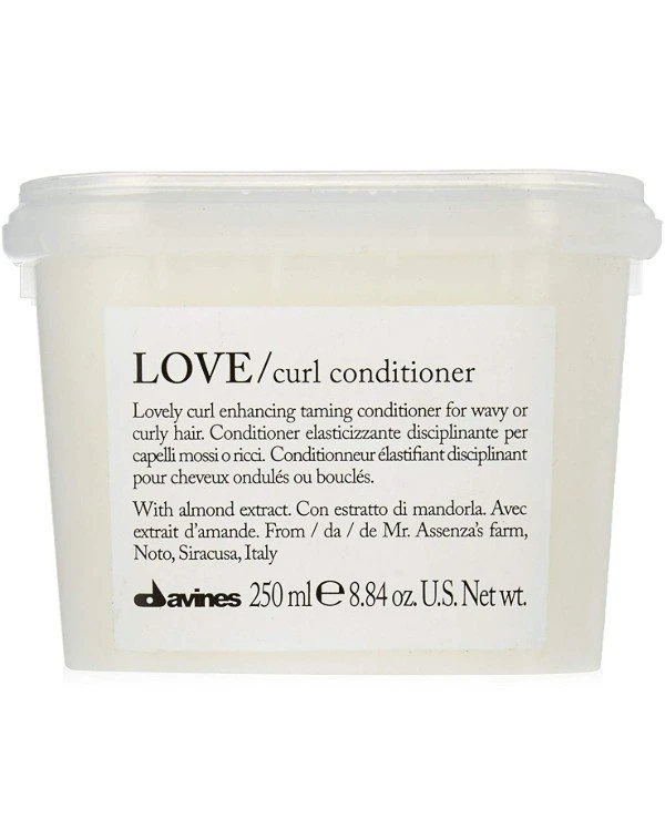Davines Кондиционер для усиления завитка | Conditioner enhancing conditioner for wavy or curly hair фото, цена, купить