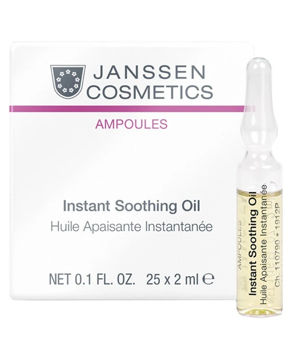 Janssen cosmetics Enriched active concentrate for sensitive skin | Enriched active concentrate for sensitive skin
