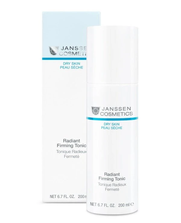 Janssen cosmetics Структурирующий увлажняющий тоник | Dry Skin Radiant Firming Tonic фото, цена, купить