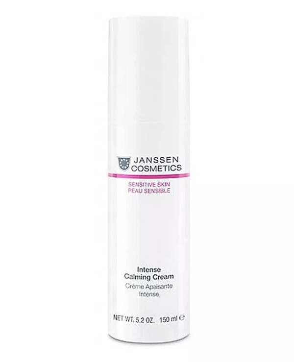 Janssen cosmetics Интенсивный успокаивающий крем | Sensitive Skin Intense Calming Cream фото, цена, купить