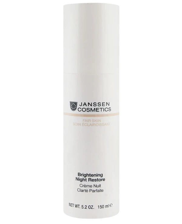 Janssen cosmetics Brightening Night Cream | Brightening Night Cream
