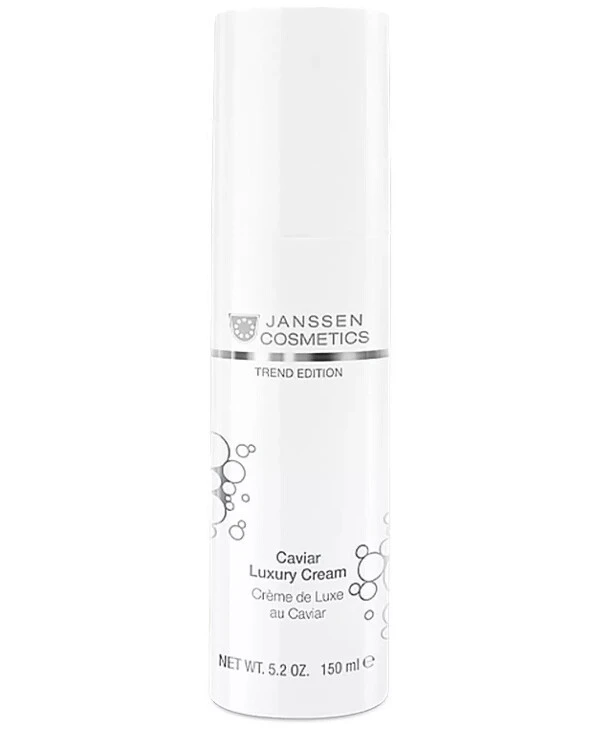Janssen cosmetics Роскошный крем с экстрактом чёрной икры | Trend Edition Caviar Luxury Cream  фото, цена, купить